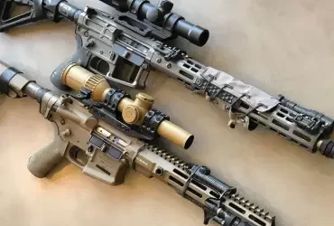 AR-15 Scope